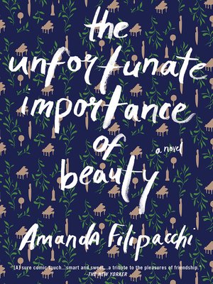cover image of The Unfortunate Importance of Beauty
